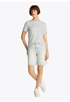 Damen T-Shirt aus Baumwolle