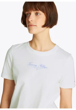 Damen T-Shirt aus Baumwolle
