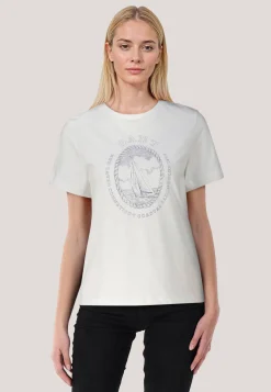 Damen T-Shirt aus Baumwolle