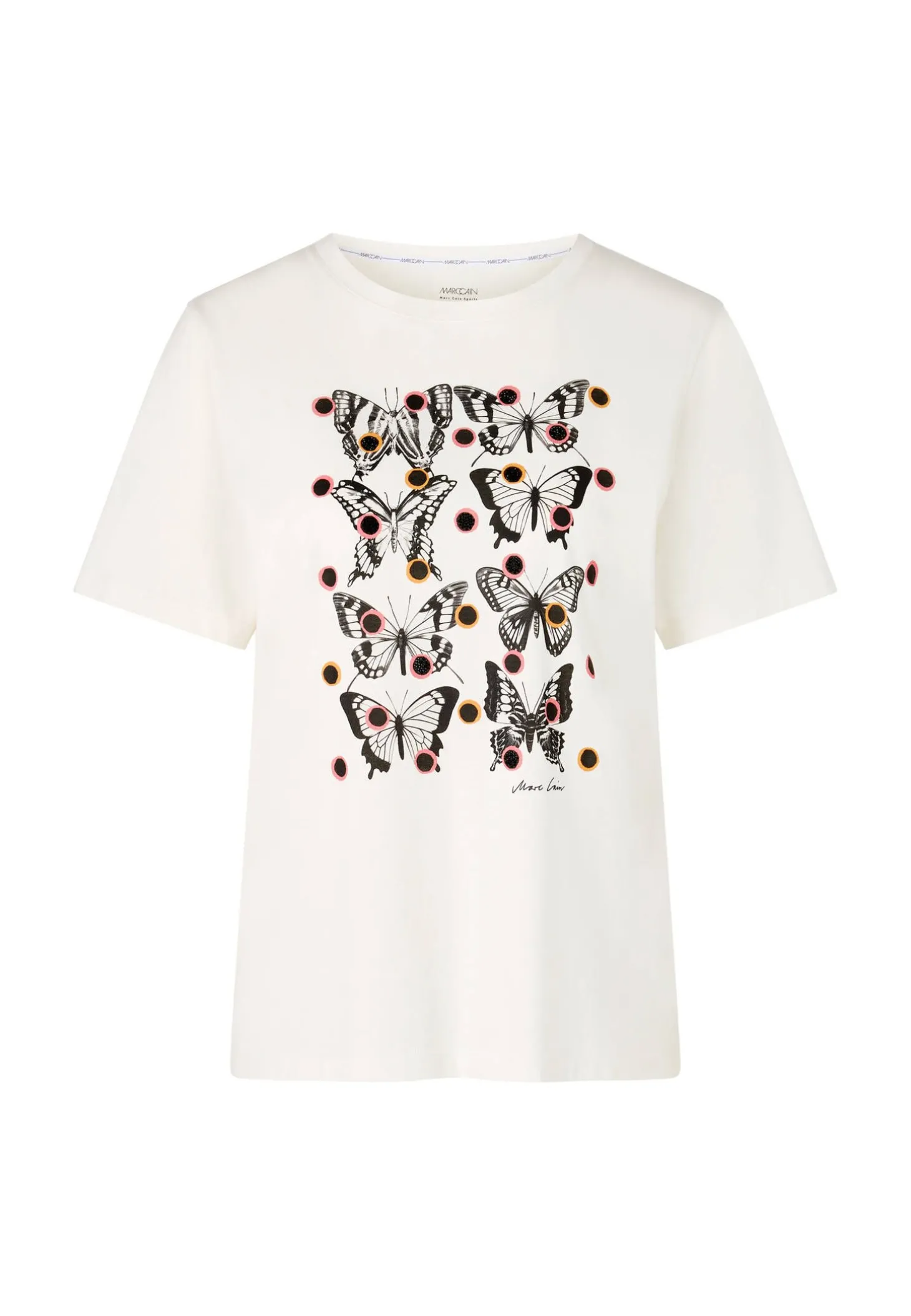 Damen T-Shirt aus Bio-Baumwolle