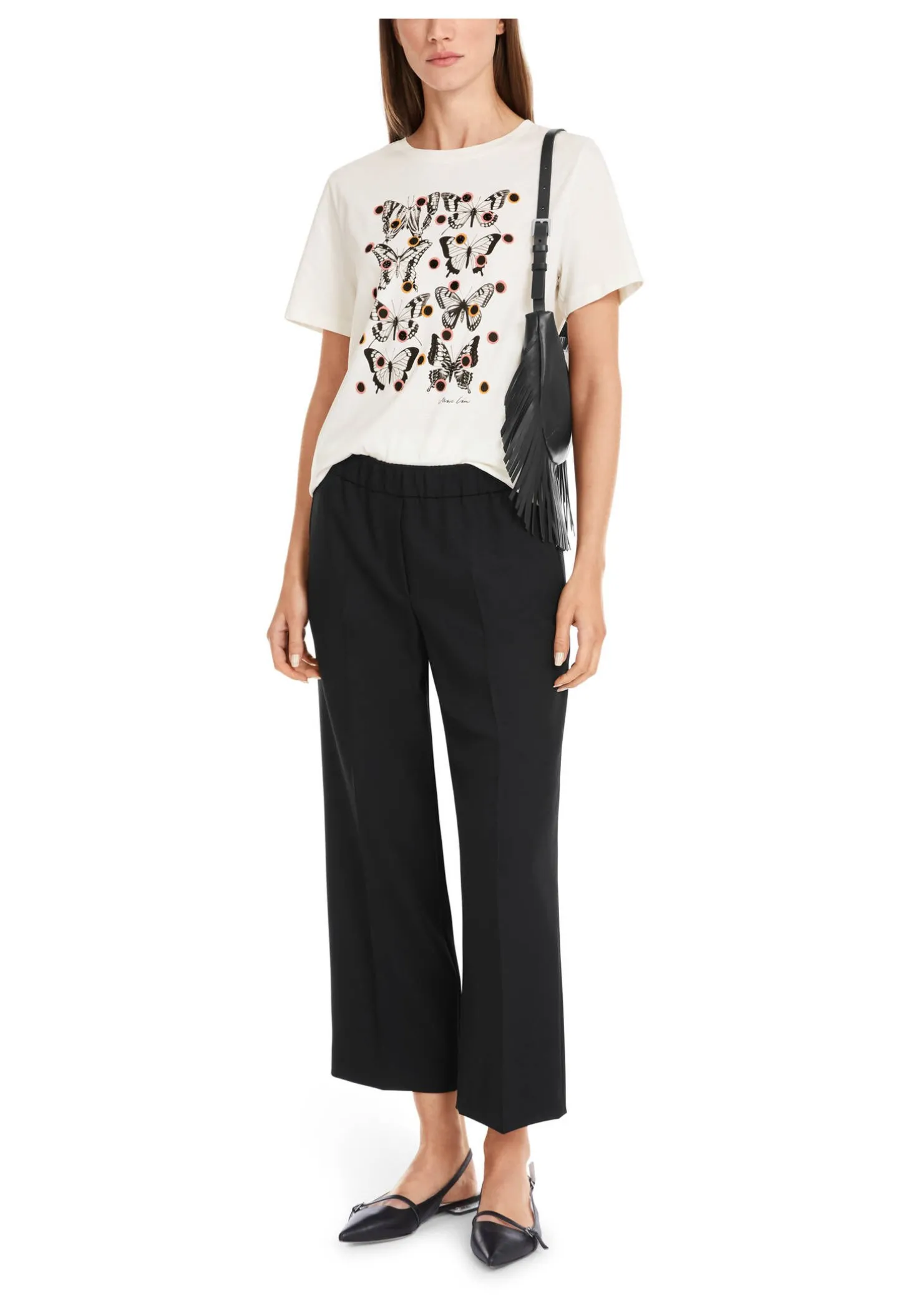 Damen T-Shirt aus Bio-Baumwolle