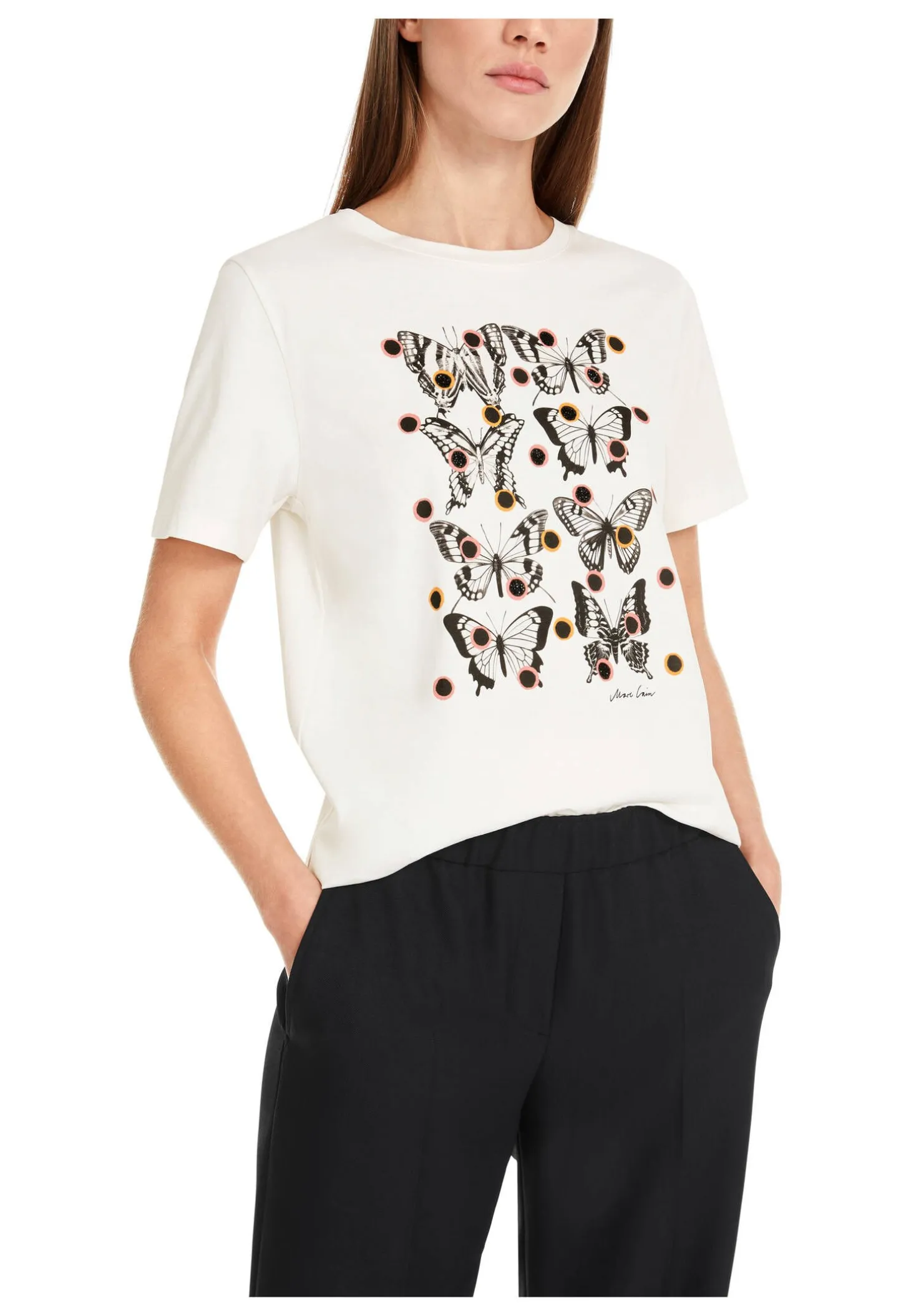 Damen T-Shirt aus Bio-Baumwolle