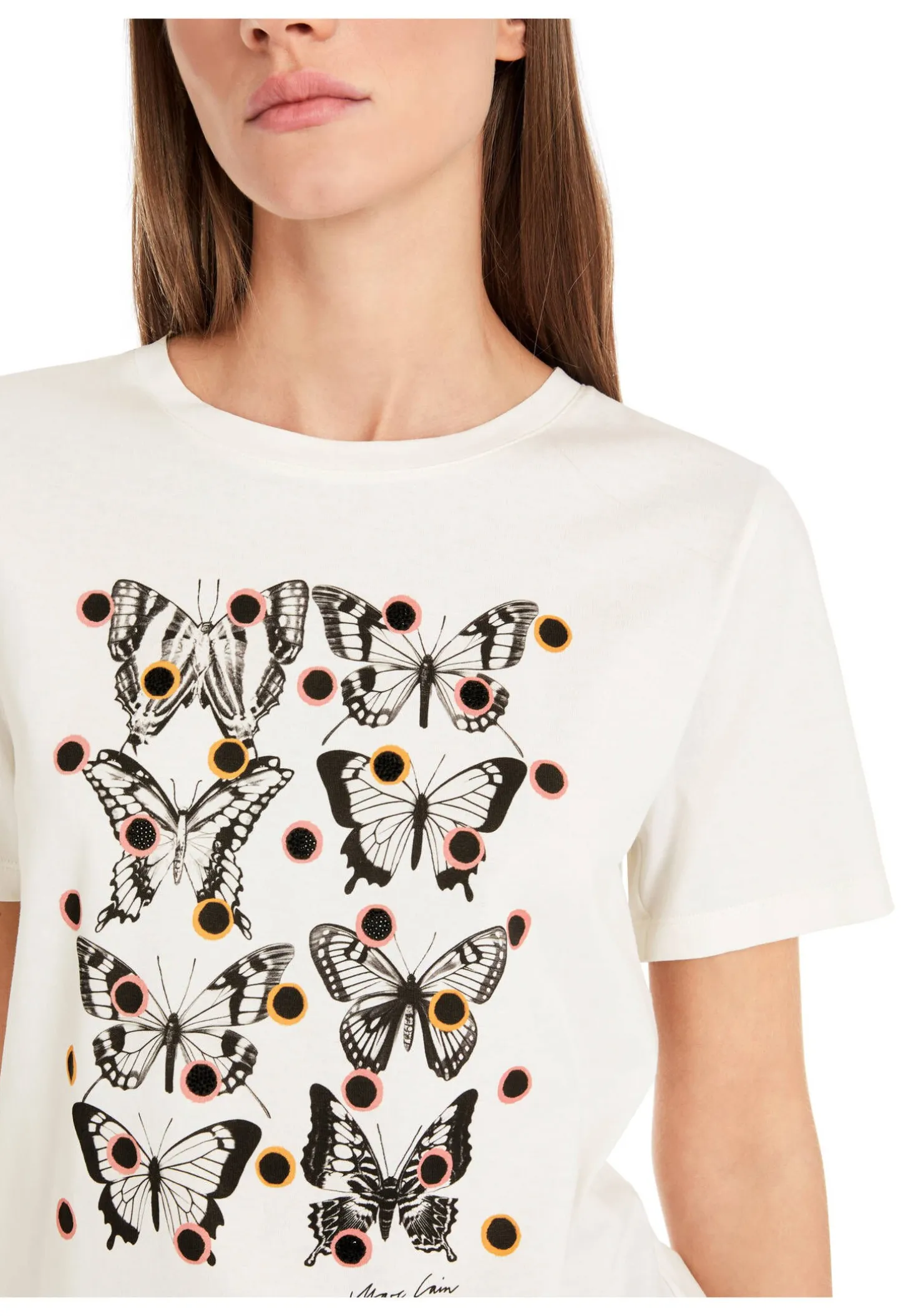 Damen T-Shirt aus Bio-Baumwolle