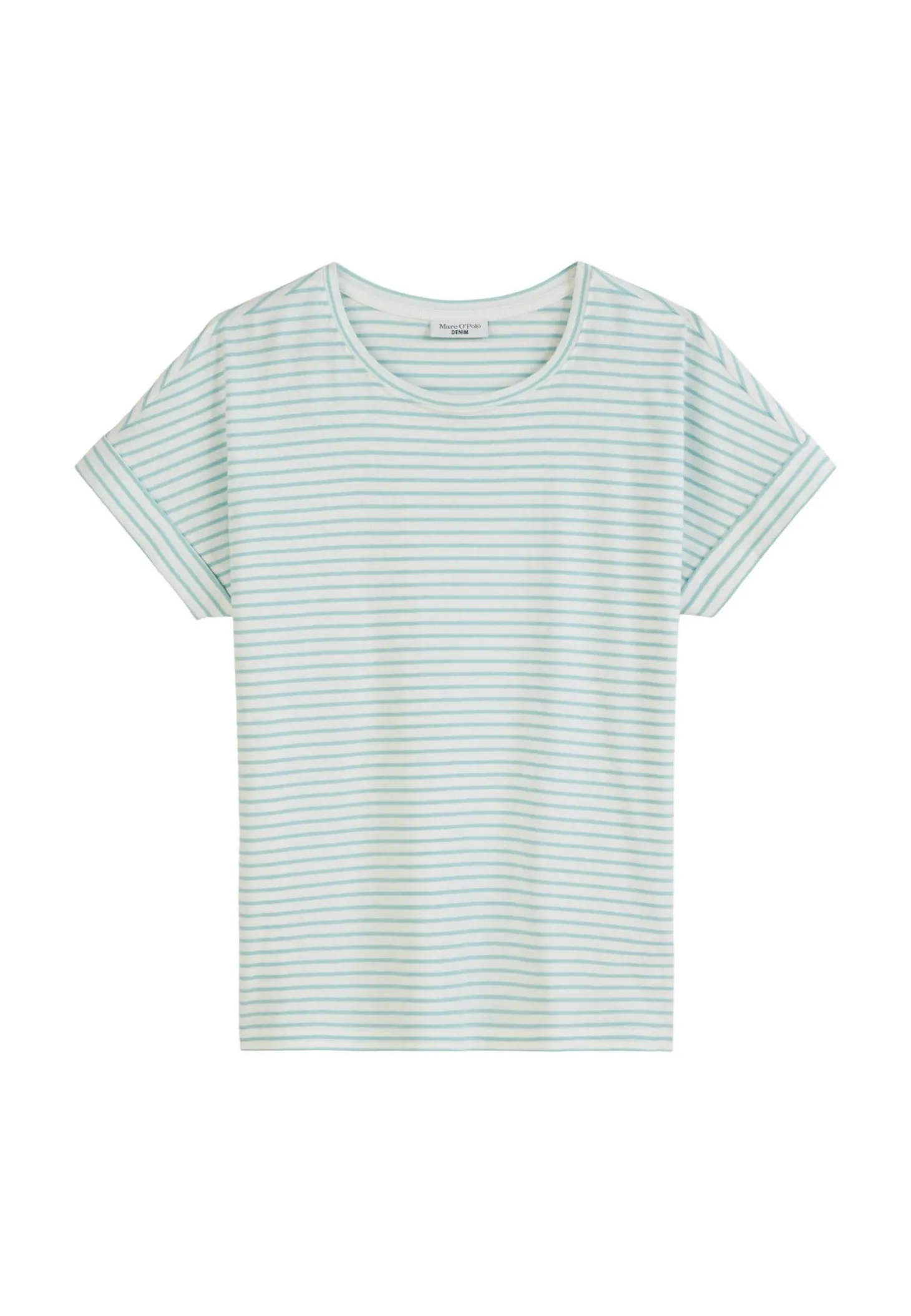 Damen T-Shirt aus Bio-Baumwolle