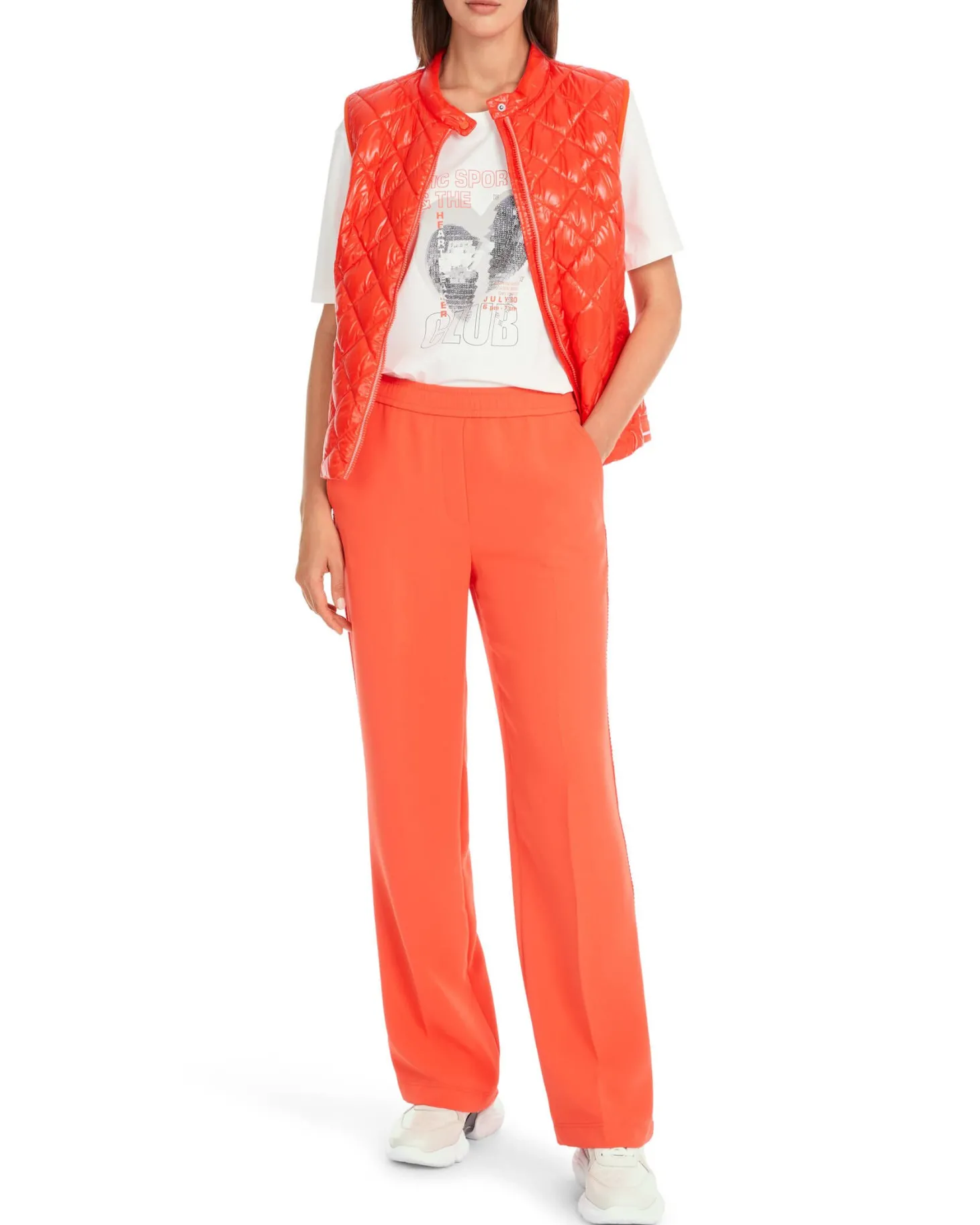 Damen T-Shirt aus Bio-Baumwolle