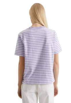 Damen T-Shirt aus Heavy Jersey Relaxed Fit