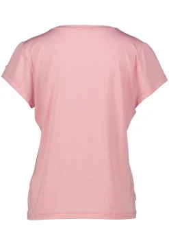 Damen T-Shirt aus Lyocell CHERRY
