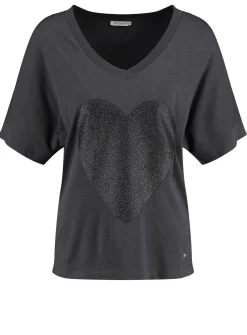 Damen T-Shirt BAM V-NECK