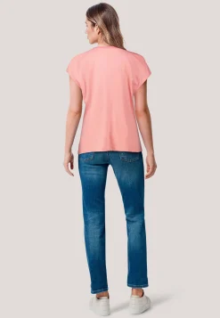 Damen T-Shirt BIG SNOOPY