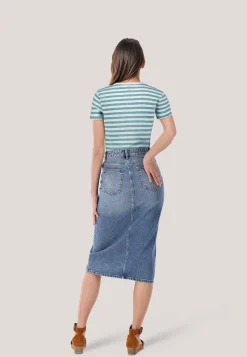 Damen T-Shirt C_ESLA