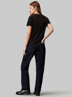 Damen T-Shirt CHENILLE MONOLOGO