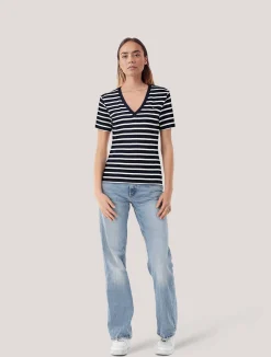 Damen T-Shirt CODY Slim Fit