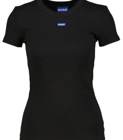 Damen T-Shirt EASY Slim Fit