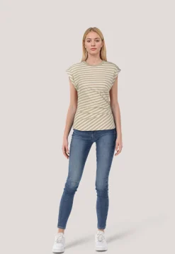 Damen T-Shirt EPKA_STRIPED