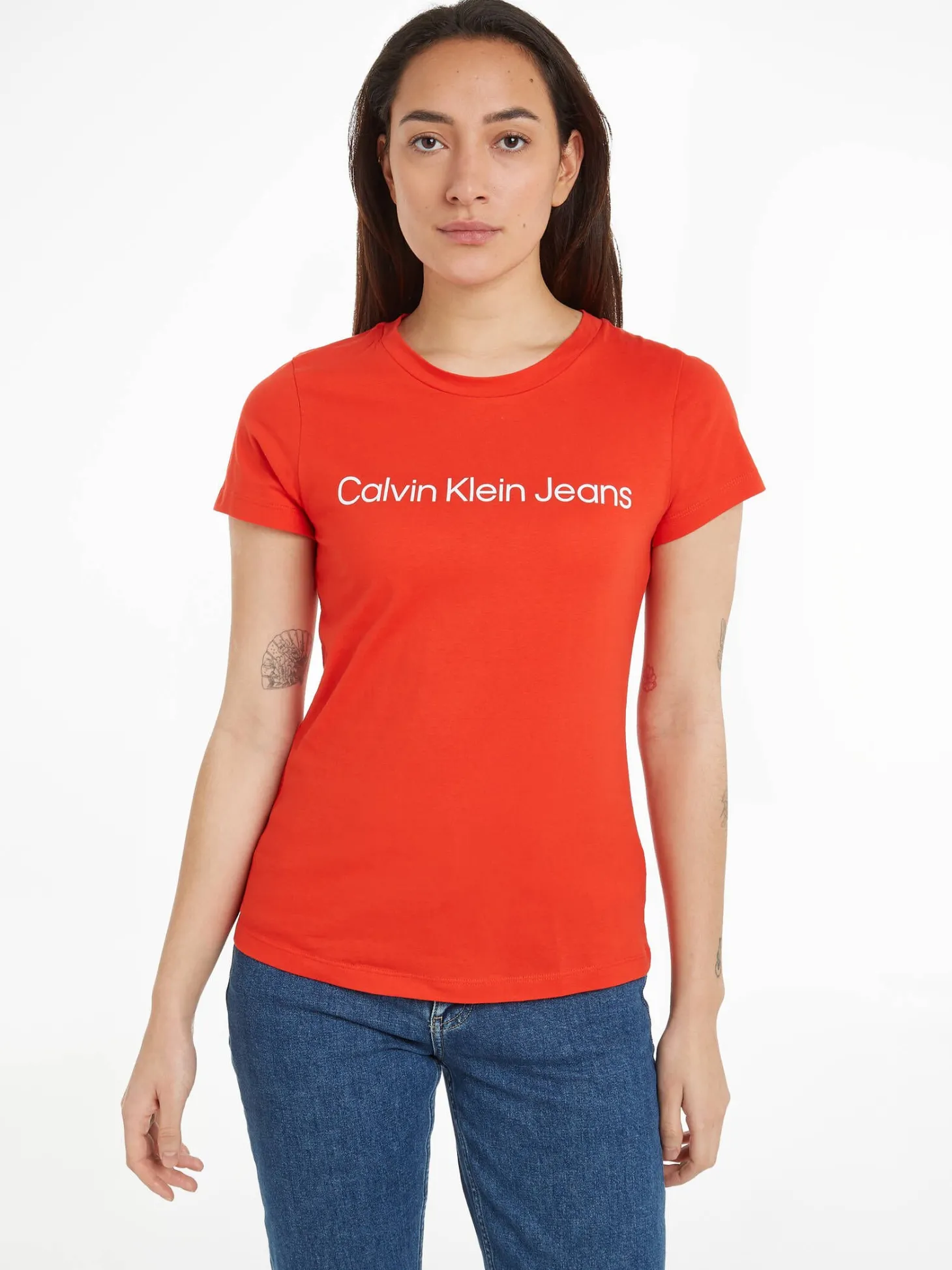 Damen T-Shirt 2er Pack