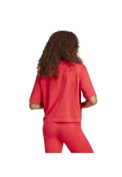 Damen T-Shirt ESSENTIALS BIG LOGO BOYFRIEND