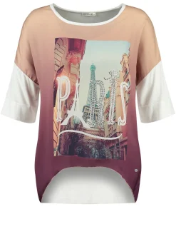 Damen T-Shirt FRENCH