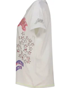 Damen T-Shirt FUNKY ELEMENTS