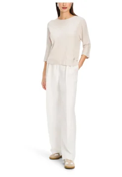 Damen T-Shirt in Kimono-Form