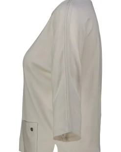 Damen T-Shirt in Kimono-Form