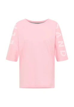 Damen T-Shirt INNKE Oversized Fit