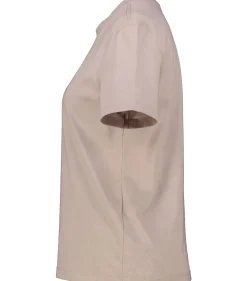 Damen T-Shirt mit Monogramm