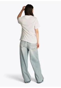 Damen T-Shirt mit Print