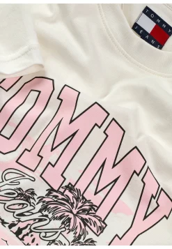 Damen T-Shirt mit Print