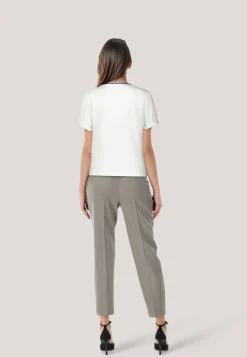 Damen T-Shirt mit Print