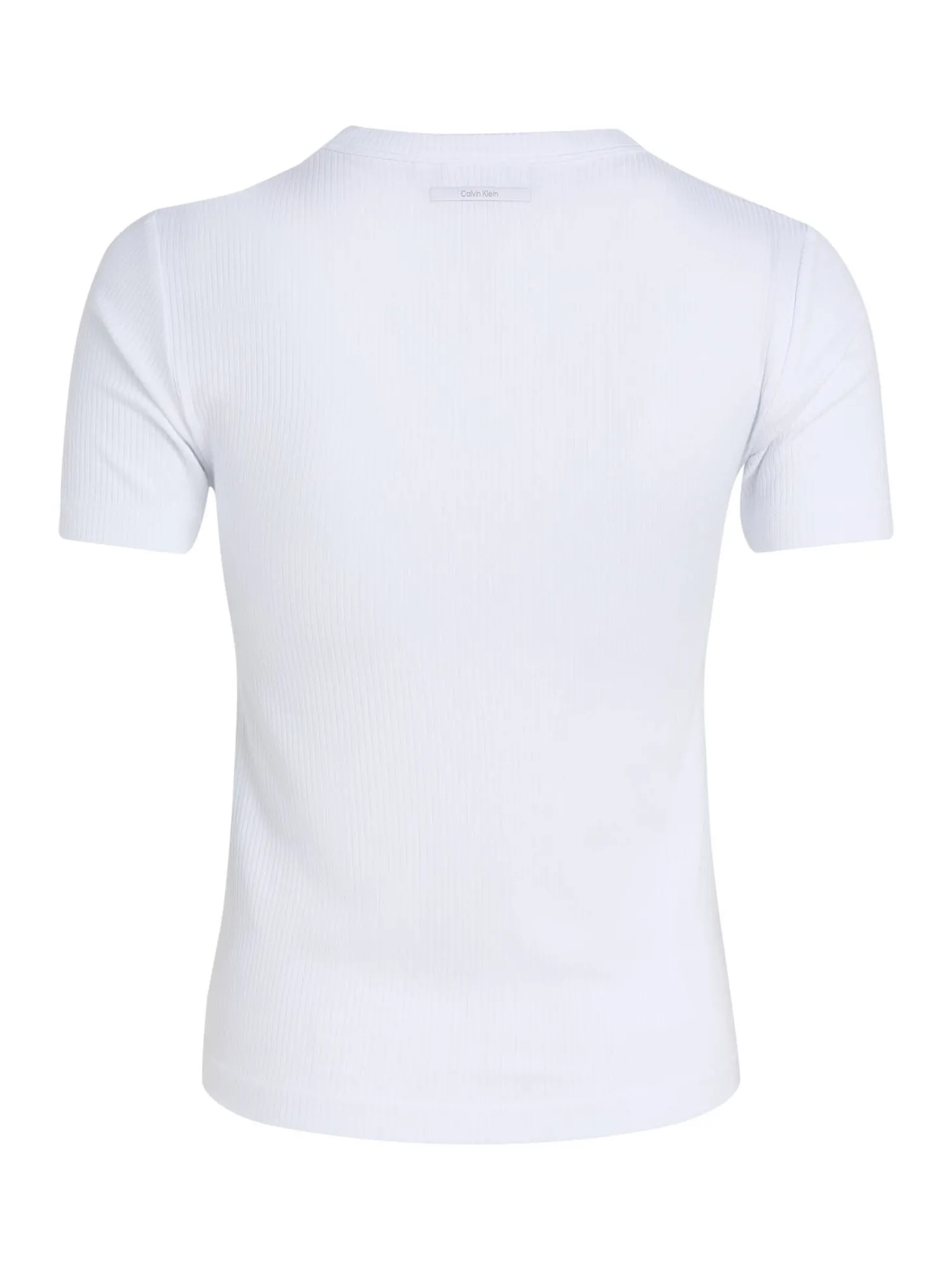 Damen T-Shirt MODAL RIB C-NECK TOP