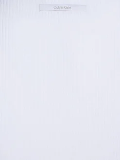 Damen T-Shirt MODAL RIB C-NECK TOP