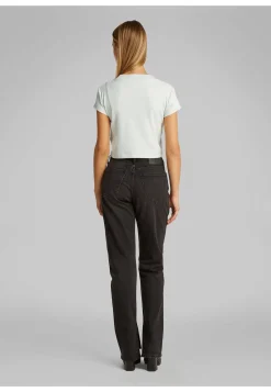 Damen T-Shirt MONOGRAM BABY TEE Cropped Fit