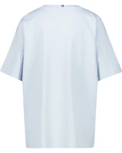 Damen T-Shirt MONOGRAM EMB - Plus Size