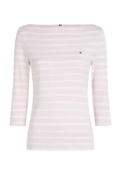 Damen T-Shirt NEW CODY mit U-Boot-Ausschnitt