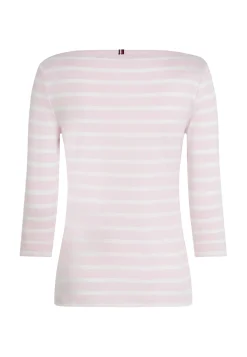 Damen T-Shirt NEW CODY mit U-Boot-Ausschnitt