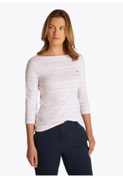 Damen T-Shirt NEW CODY mit U-Boot-Ausschnitt