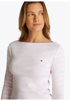 Damen T-Shirt NEW CODY mit U-Boot-Ausschnitt