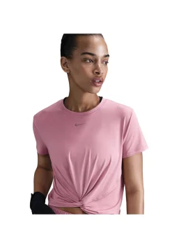 Damen T-Shirt NIKE ONE CLASSIC TWIST