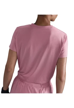 Damen T-Shirt NIKE ONE CLASSIC TWIST