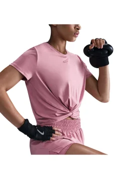 Damen T-Shirt NIKE ONE CLASSIC TWIST