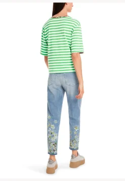 Damen T-Shirt Regular Fit