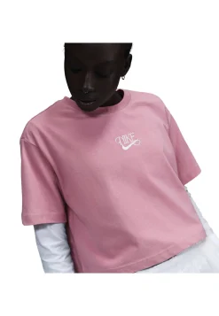 Damen T-Shirt Regular Fit