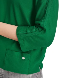 Damen T-Shirt 3/4-Ärmel