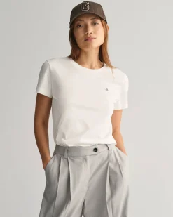 Damen T-Shirt SHIELD Regular Fit