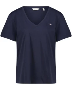 Damen T-Shirt SHIELD Regular Fit