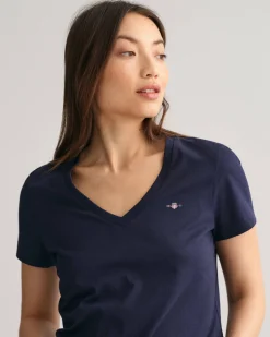 Damen T-Shirt SHIELD Regular Fit