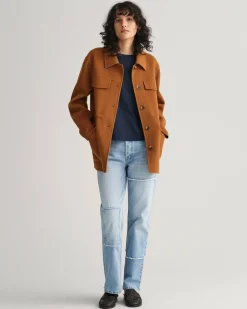 Damen T-Shirt SHIELD Regular Fit