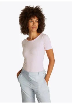 Damen T-Shirt Slim Fit