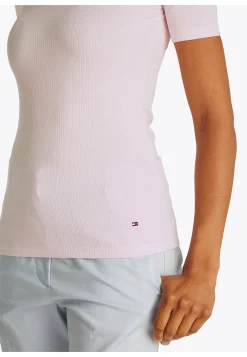 Damen T-Shirt Slim Fit