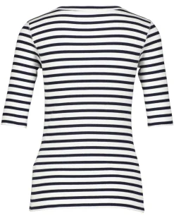 Damen T-Shirt Slim Fit